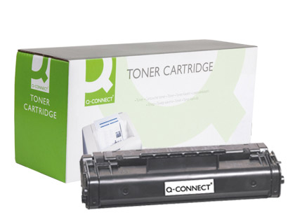 TONER Q-CONNECT COMPATIBLE HP CE278A LASERJET /P1566 /P1606DN/M 1536DNF/MPF -2100 PAG- NEGRO