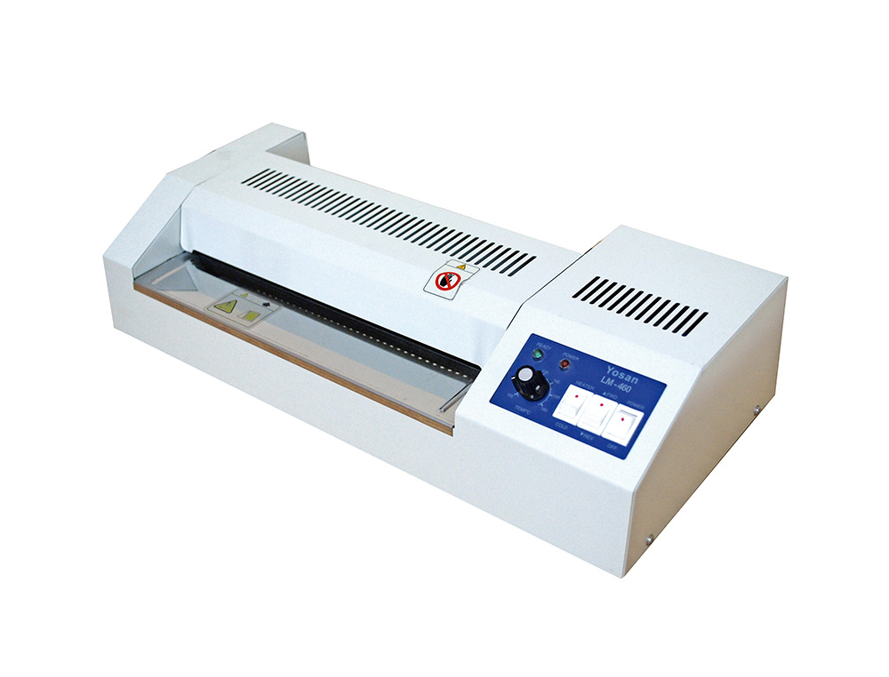 PLASTIFICADORA YOSAN LM460 PROFESIONAL DIN A2 ANCHO MAXIMO 460MM